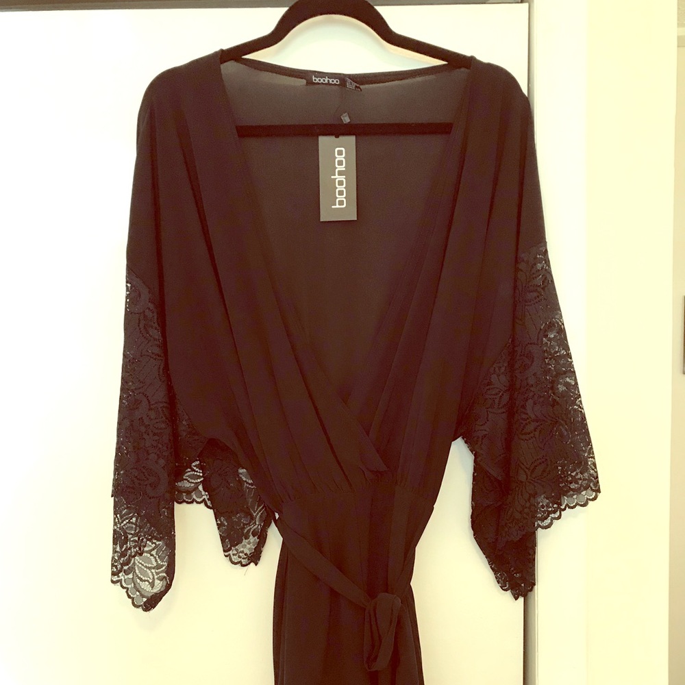 Boohoo Romper